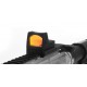 Коллиматорный прицел AIM-O RMR LED RED DOT Black AO1006-BK